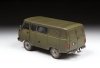 Zvezda 3644 Russian Military Van UAZ 3909 1/35